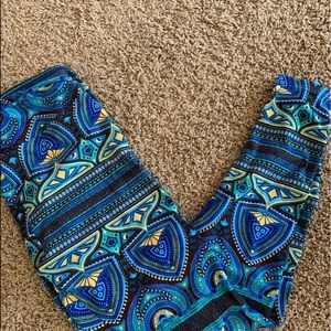 LulaRoe TC leggings